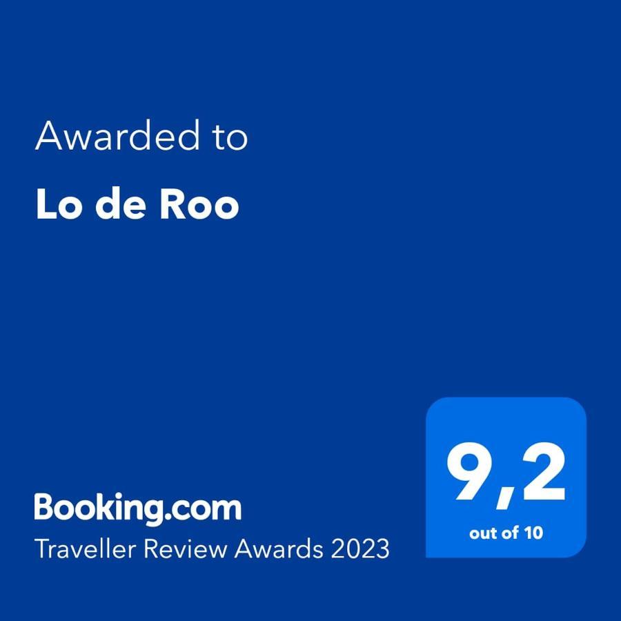 Lo De Roo Leilighet Mendoza Eksteriør bilde